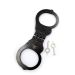 Handfesseln Manschette mit Scharnier - Mister B Handfesseln Manschette mit Scharnier - Mister B