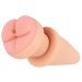 Buttplug und Penisverlängerung 2 in 1 - Nature Skin Buttplug und Penisverlängerung 2 in 1 - Nature Skin