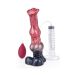 Spritzende Pferdedildo Kabi