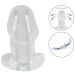 Anos Tunnel-Buttplug - Transparent Anos Tunnel-Buttplug - Transparent