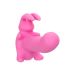 CalExotics Rabbit Vibrator Bunny Dreams Stimulator - Rosa