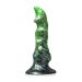 Monster Dildo Gode Scorpuk - Grün
