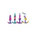 4 in 1 Buttplug Trainingsset Fervent Gala 4 in 1 Buttplug Trainingsset Fervent Gala