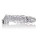 Butch Cocksheath & Ballsling Transparent - Oxballs Butch Cocksheath & Ballsling Transparent - Oxballs