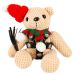 SM-Teddy Weihnachts-Bärchen SM-Teddy Weihnachts-Bärchen