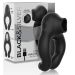 Vibrierender Cockring Mit 3 Motoren BLACK&SILVER Vibrierender Cockring Mit 3 Motoren BLACK&SILVER