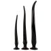 Super Lange Flexibles Buttplug-Set Super Lange Flexibles Buttplug-Set