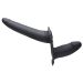 Doppel-Vibrations-Strap-On Power Pegger