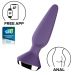 Satisfyer Vibrerende Buttplug Ilicious 1 - Lila Satisfyer Vibrerende Buttplug Ilicious 1 - Lila