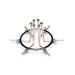 Edelstahl Anal Stretcher Oculus Edelstahl Anal Stretcher Oculus