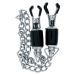 Nippelklemmen Starke Kette Steel Power