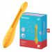Satisfyer Elastic Joy Multi Vibrator - Orange