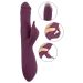 Rabbit-Vibrator mit 3 Funktionen - Lila Rabbit-Vibrator mit 3 Funktionen - Lila