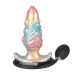 Power Monsters Opblaasbare Buttplug - Ebon Leviathan Power Monsters Opblaasbare Buttplug - Ebon Leviathan