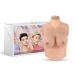 BODYMATCH Booskin Realistische Brüste D Cup Silikon BODYMATCH Booskin Realistische Brüste D Cup Silikon