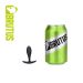 Silikon-Buttplug All Day Long Brutus - S Silikon-Buttplug All Day Long Brutus - S