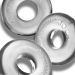 3er-Pack Cockringe Ringer Max - Klarsicht