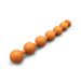Anal Beads Bulby Butt XL - Orange