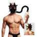 Inhalator-Gasmaske mit Flasche - XR Brands Inhalator-Gasmaske mit Flasche - XR Brands
