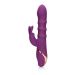 Auf-und-ab-Bewegende Ringe Vibrator - Orchideenlila Auf-und-ab-Bewegende Ringe Vibrator - Orchideenlila