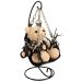 SM-Teddybär mit Swing SM-Teddybär mit Swing