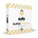 Safe Kondome Super Strong - 36 Stück Safe Kondome Super Strong - 36 Stück