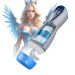 Multifunktionaler Masturbator Masturs Eloa - Winged Goddess