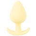 Mini Buttplug Cuties - Yellow