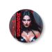 Masturs Raven - Shadow Sinner - Button Masturs Raven - Shadow Sinner - Button