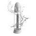 Penispumpe Max Boost Pro Flow Weiß Penispumpe Max Boost Pro Flow Weiß
