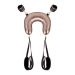 Rosy Gold Sling Fesselset - Roségold Rosy Gold Sling Fesselset - Roségold