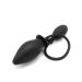 Kiotos Opblaasbare Spade Plug - Zwart Kiotos Opblaasbare Spade Plug - Zwart