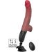 Realistischer stoßender und wackelnder Vibrator Inferno Realistischer stoßender und wackelnder Vibrator Inferno