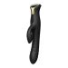 Stoßende und Heizende Rabbit Vibrator Mose - Schwarz Stoßende und Heizende Rabbit Vibrator Mose - Schwarz