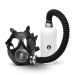 Gasmasker Set Overload Stroker - Zwart Gasmasker Set Overload Stroker - Zwart