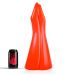 Faust Dildo Doppel Faust Rot