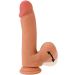 Realistischer Dildo Inferno Flüssigsilikon 19 cm