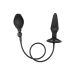 Aufblasbarer Silikon-Buttplug - Medium Aufblasbarer Silikon-Buttplug - Medium