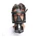 Gasmasker Full Visu Schwarz Gasmasker Full Visu Schwarz