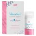 Vibration Kribbelnder Effekt Gel