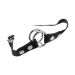 Deep Throat Knebel mit Kunstledergurt Deep Throat Knebel mit Kunstledergurt