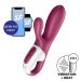 Satisfyer Hot Bunny - Rabbit-Vibrator