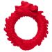 Silikon Cockring Aufstieg des Drachens - Rot