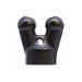 Aufsatz XTRM Sniffer Double Black Large Aufsatz XTRM Sniffer Double Black Large