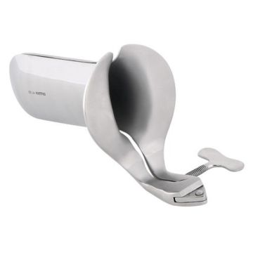 Fetisch Spekulum Edelstahl