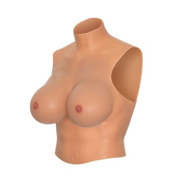 Hidden Desire Alter Ego Tragbare Brüste Shirt E-Cup