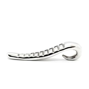 Stahl-Dildo Devil's Tongue