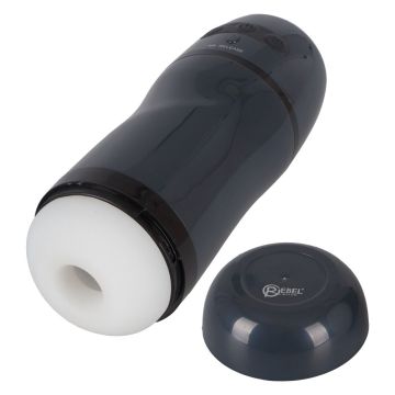 Masturbator mit Dubbele Functie