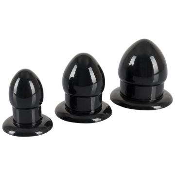 Buttplug-Set Anal Dehnung