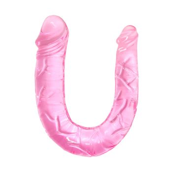 Doppeldildo Doppio 30 cm - Rosa